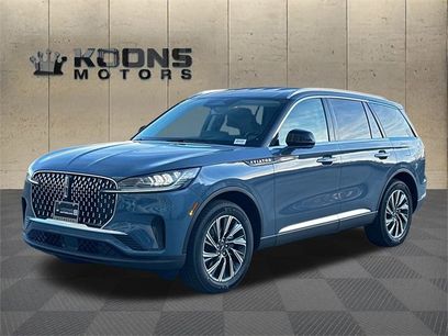 New 2026 Lincoln Aviator AWD