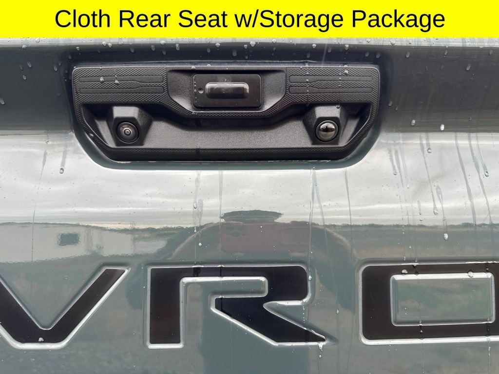 Used 2025 Chevrolet Silverado 3500 LT w/ Safety Package AWD/4WD image 15