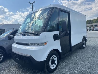 Used 2024 Chevrolet Brightdrop 400 w/ Commercial Equipment Package