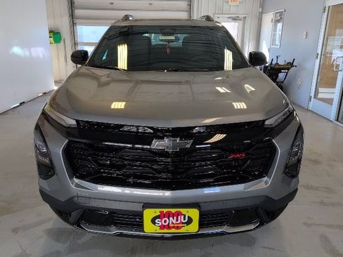 New 2026 Chevrolet Equinox RS image 8