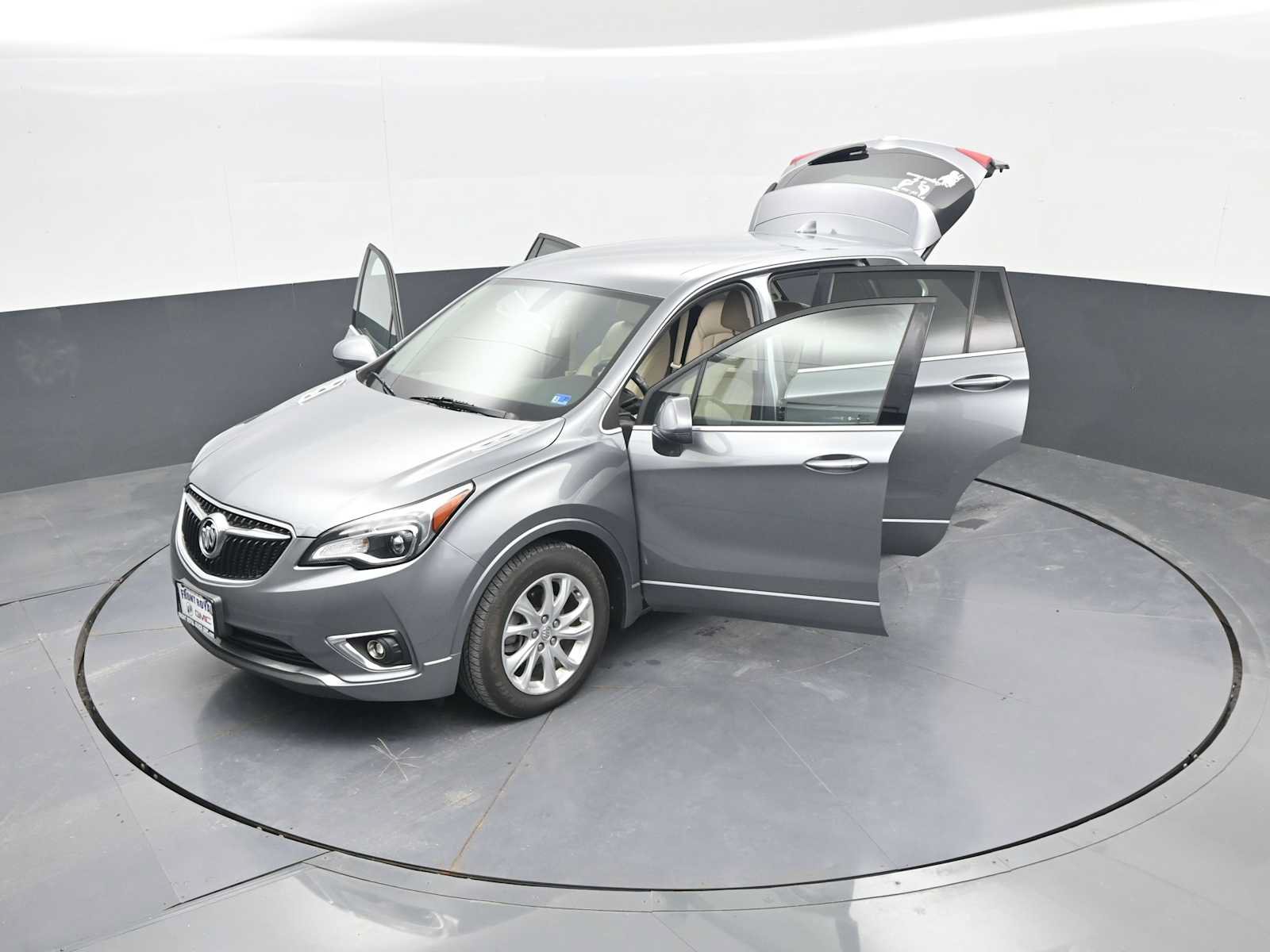 Used 2020 Buick Envision Preferred FWD image 78