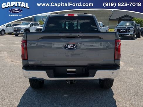 New 2026 Ford F150 XLT w/ Equipment Group 302A MID AWD/4WD image 13