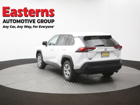Used 2023 Toyota RAV4 LE AWD/4WD image 64