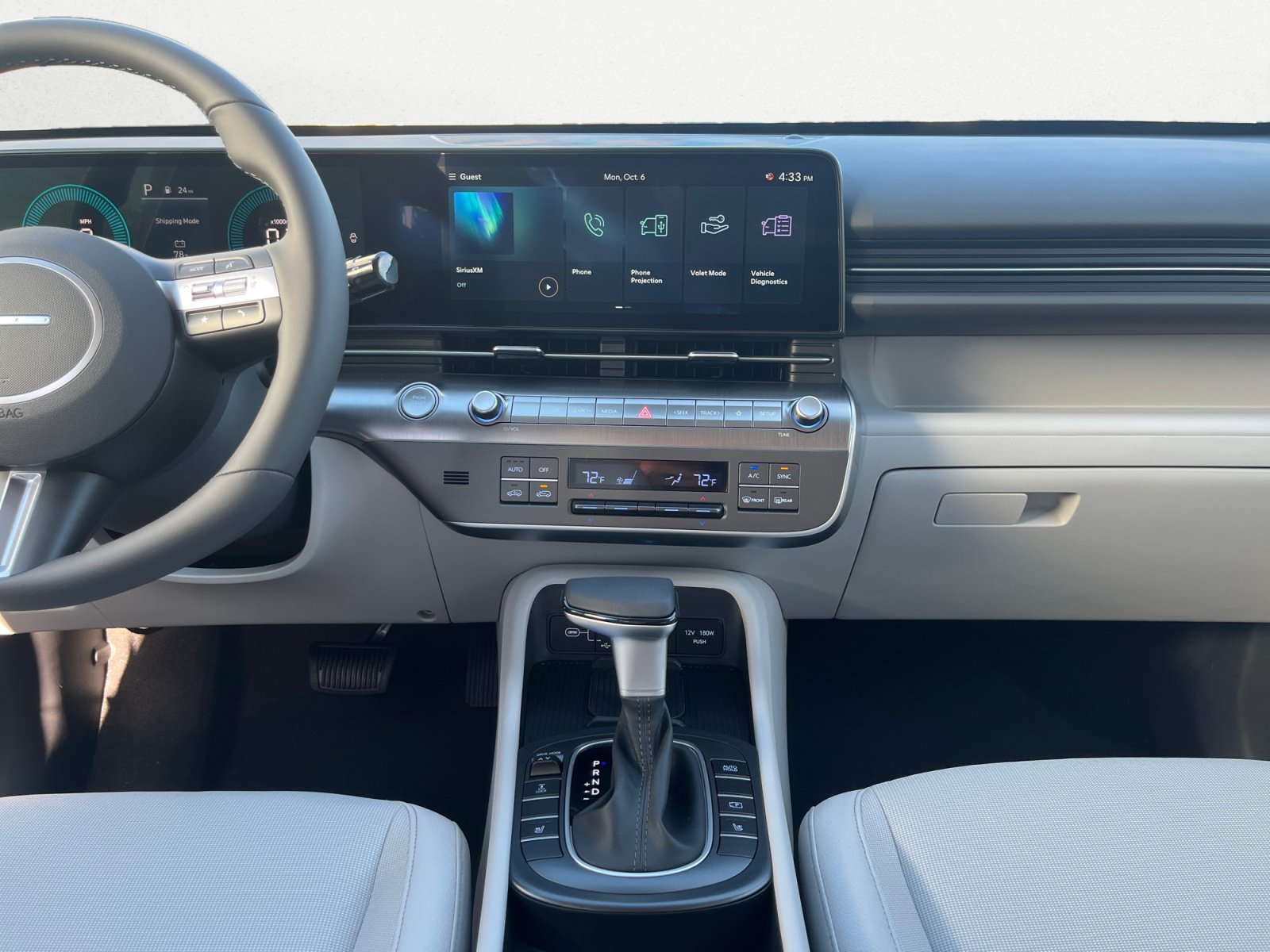 New 2026 Hyundai Kona SEL Sport AWD/4WD image 11