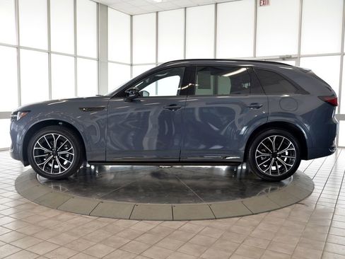 Certified 2026 MAZDA CX-70 3.3 Turbo S w/ Premium Package AWD/4WD image 5