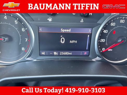 Used 2023 Chevrolet Blazer LT w/ Convenience Package FWD image 10