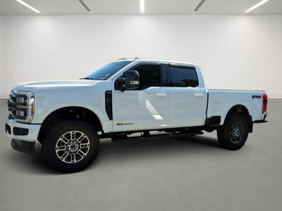 Used 2024 Ford F250 Lariat w/ Lariat Ultimate Package