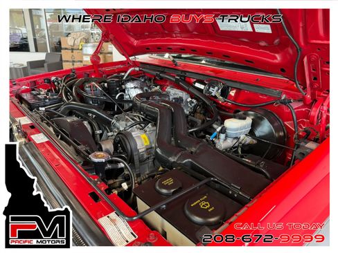 Used 1995 Ford F250 4x4 SuperCab image 28