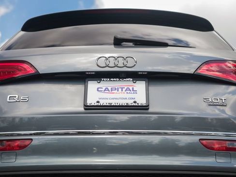 Used 2015 Audi Q5 3.0T Premium Plus AWD/4WD image 30