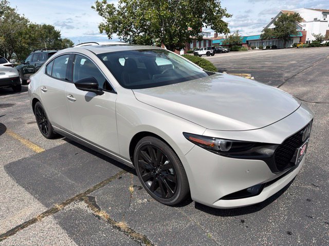 New 2026 MAZDA MAZDA3 2.5 Turbo Sedan w/Premium Plus AWD/4WD image 1