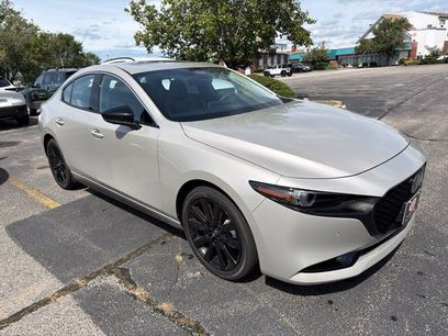 New 2026 MAZDA MAZDA3 2.5 Turbo Sedan w/Premium Plus