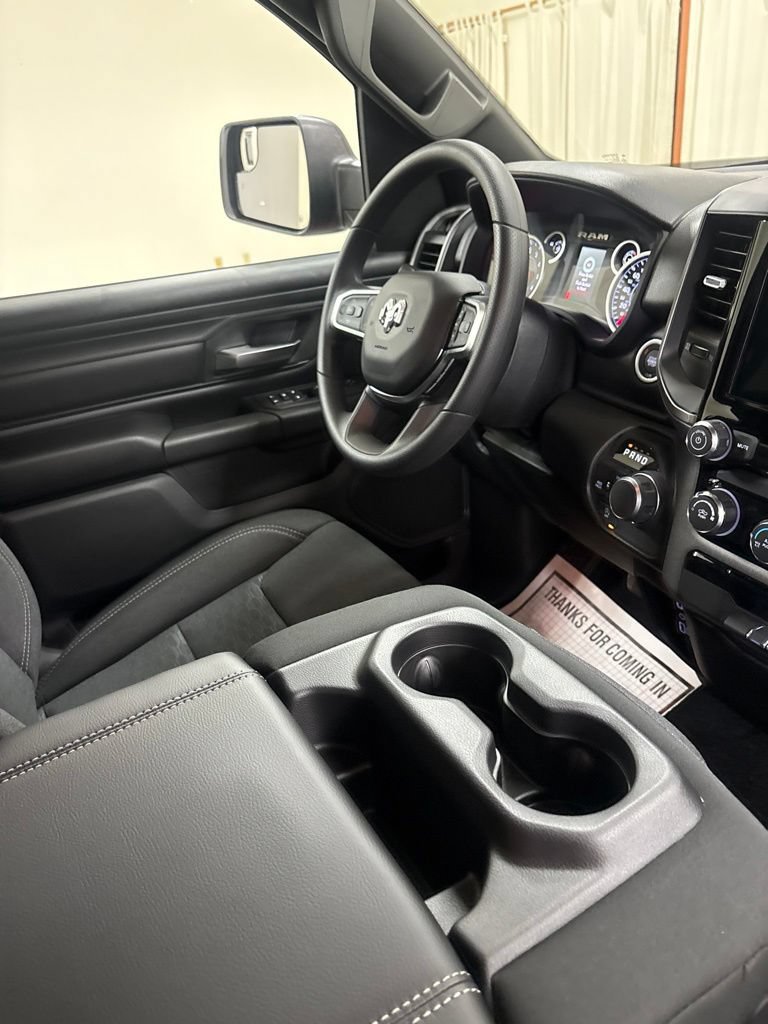 New 2026 RAM 1500 Express AWD/4WD image 23
