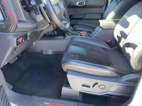 Used 2025 Ford Bronco Raptor w/ Interior Carbon Fiber Pack image 18