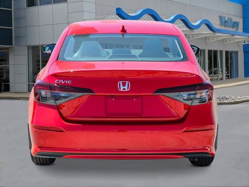 New 2026 Honda Civic LX image 3