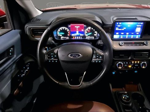 Certified 2023 Ford Maverick Lariat w/ Lariat Luxury Package AWD/4WD image 22