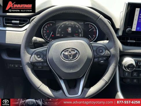 Used 2024 Toyota RAV4 XLE Premium w/ Weather Package AWD/4WD image 18