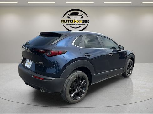 Used 2021 MAZDA CX-30 AWD 2.5 Turbo S image 7