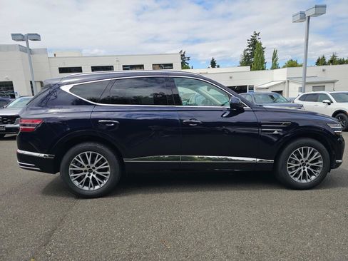 Used 2025 Genesis GV80 2.5T Standard AWD/4WD image 8