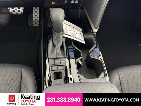 Certified 2026 Toyota Camry XSE w/ Premium Package FWD image 10