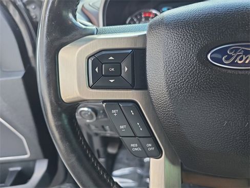 Used 2017 Ford F350 Platinum w/ Platinum Ultimate Package image 26