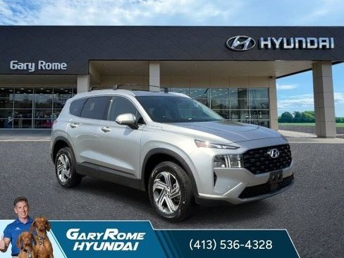 Certified 2023 Hyundai Santa Fe SEL AWD/4WD image 2