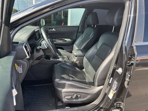 Used 2021 Kia Sportage SX AWD/4WD image 9