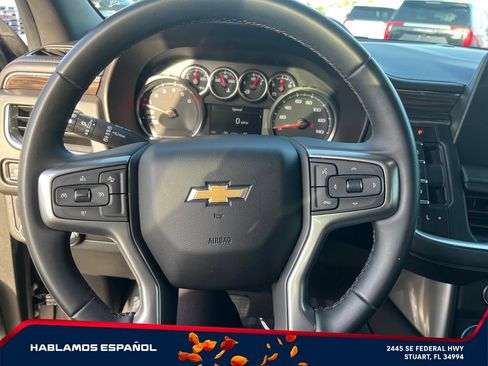 Used 2023 Chevrolet Tahoe LS w/ Driver Alert Package AWD/4WD image 19