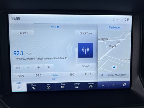 Certified 2024 Ford Bronco Big Bend w/ Sasquatch Package image 18