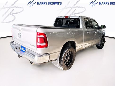 Used 2021 RAM 1500 Big Horn image 10