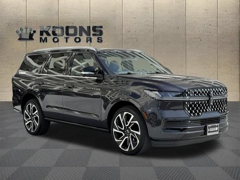 New 2026 Lincoln Navigator Black Label AWD/4WD image 7