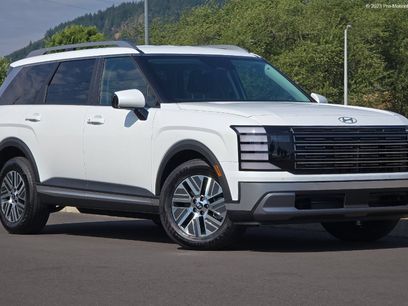 New 2026 Hyundai Palisade SEL