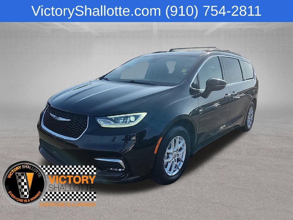 Certified 2022 Chrysler Pacifica Touring-L FWD image 16