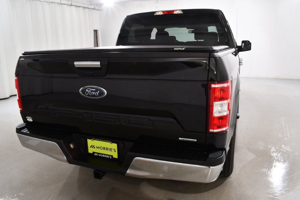 Used 2020 Ford F150 XLT w/ Equipment Group 302A Luxury AWD/4WD image 12