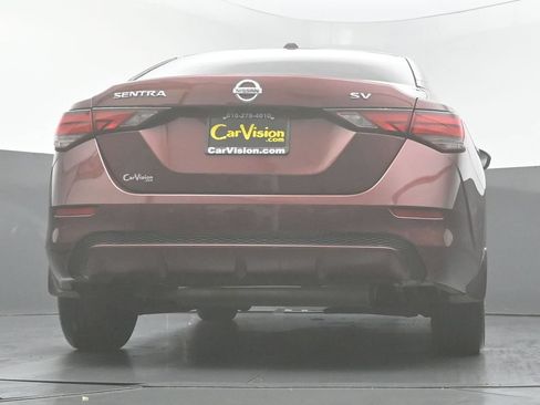 Used 2023 Nissan Sentra SV w/ SV Premium Package FWD image 49