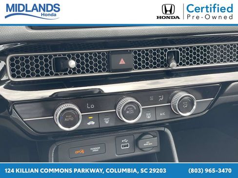 Certified 2023 Honda Civic LX image 25