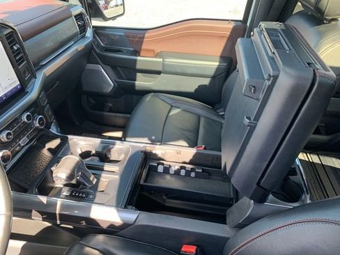 Used 2023 Ford F150 Lariat w/ Equipment Group 502A High image 33