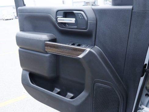 Used 2020 Chevrolet Silverado 1500 LT w/ Texas Edition RWD image 13