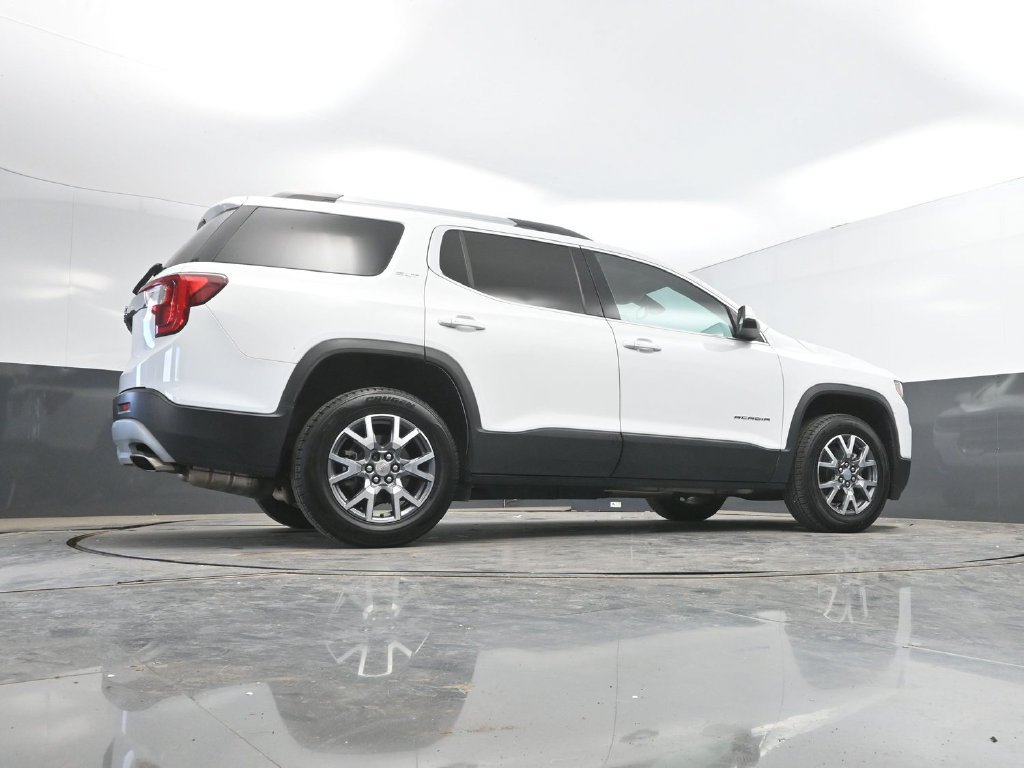 Used 2023 GMC Acadia SLT FWD image 38