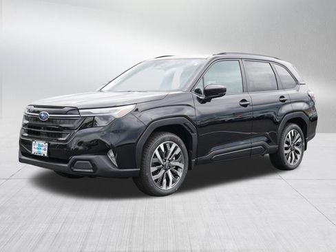 New 2026 Subaru Forester Touring AWD/4WD image 2