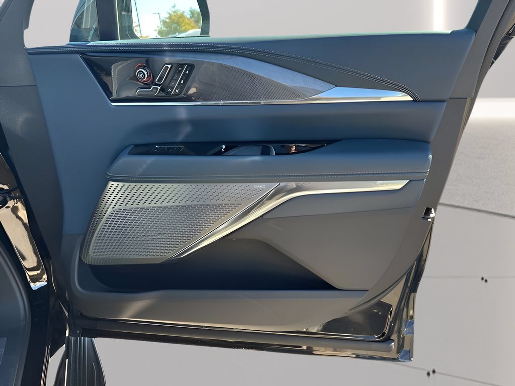 New 2026 Cadillac Escalade IQ Luxury 2 w/ LPO, Floor Liner Package AWD/4WD image 22