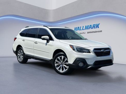 Used 2019 Subaru Outback 3.6R Touring AWD/4WD image 1