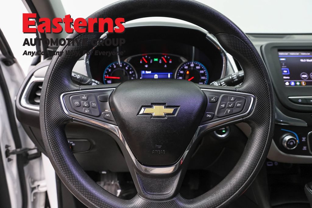 Used 2021 Chevrolet Equinox LT FWD image 11