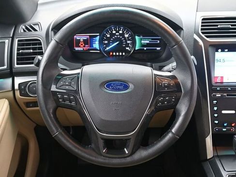 Used 2017 Ford Explorer Limited image 24