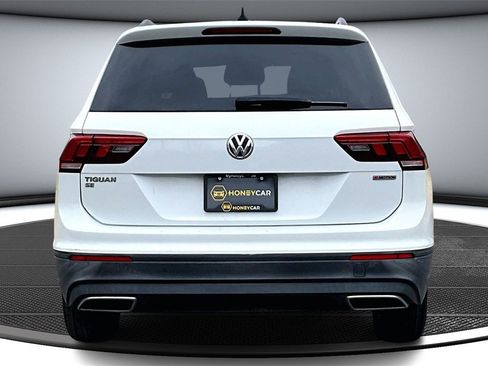 Used 2019 Volkswagen Tiguan SE image 5
