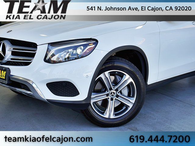 Used 2019 Mercedes-Benz GLC 300 image 3