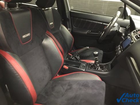 Used 2019 Subaru WRX Premium w/ Performance Package AWD/4WD image 33