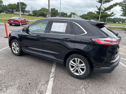 Used 2020 Ford Edge SEL w/ Convenience Package AWD/4WD image 19