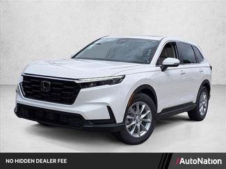 New 2026 Honda CR-V EX video 1