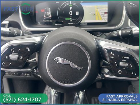 Used 2020 Jaguar I-PACE SE AWD/4WD image 44