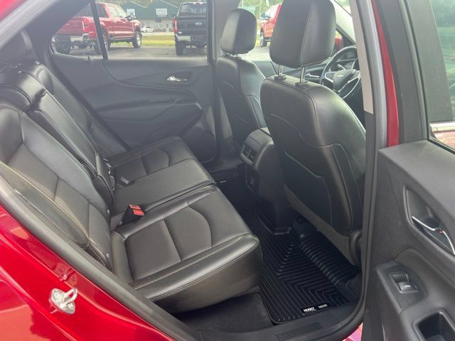 Used 2021 Chevrolet Equinox LT AWD/4WD image 12